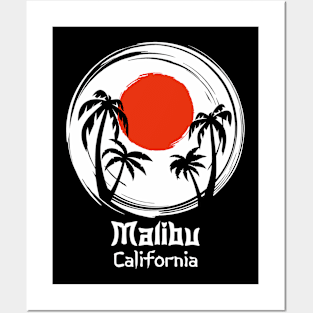 Maibu California Posters and Art